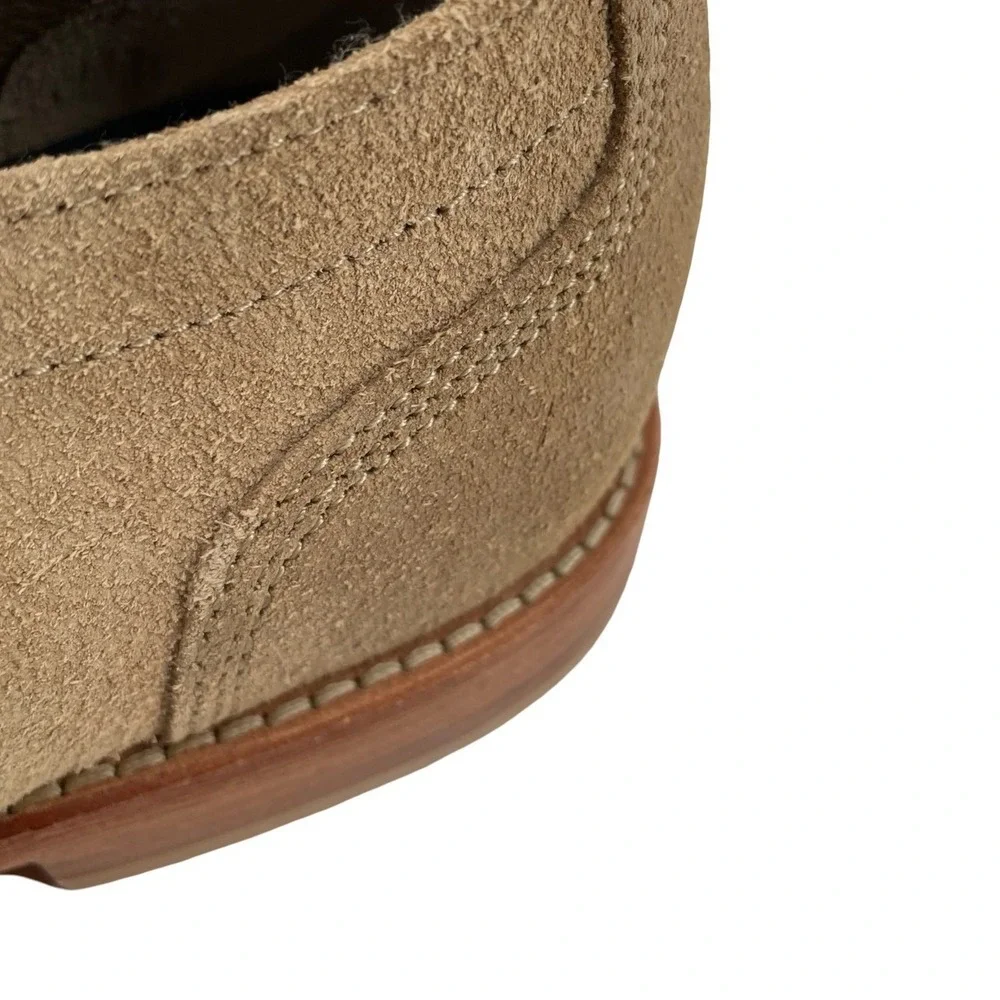 Cole Haan Men's Oxford Grand 360 Tan Suede 10.5M